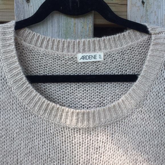 BEIGE AND GREY Light knit sweaters BUNDLE DEAL - Picture 2 of 6
